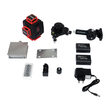 Laser 4d verde a+ 16 linii cu accesorii, Yato YT-30417 8