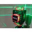 Laser 4d verde a+ 16 linii cu accesorii, Yato YT-30417 15