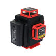 Laser 4d verde a+ 16 linii cu accesorii, Yato YT-30417 11