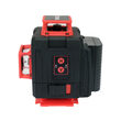 Laser 4d verde a+ 16 linii cu accesorii, Yato YT-30417 18