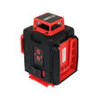 Laser 4d verde a+ 16 linii cu accesorii, Yato YT-30417 19
