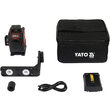 Mini laser verde 16 linii 4d, accesorii, Yato YT-30419 1