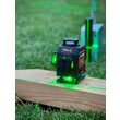 Mini laser verde 16 linii 4d, accesorii, Yato YT-30419 6