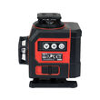 Mini laser verde 16 linii 4d, accesorii, Yato YT-30419 12