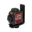 Mini laser verde 16 linii 4d, accesorii, Yato YT-30419 13