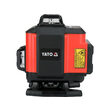 Laser verde 4d cu autoreglare, 16 linii, Yato YT-30424 11