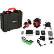 Laser verde 4d cu autoreglare, 16 linii, Yato YT-30424 21