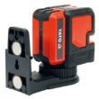 Nivelă cu laser verde, acumulator Yato YT-30434 6