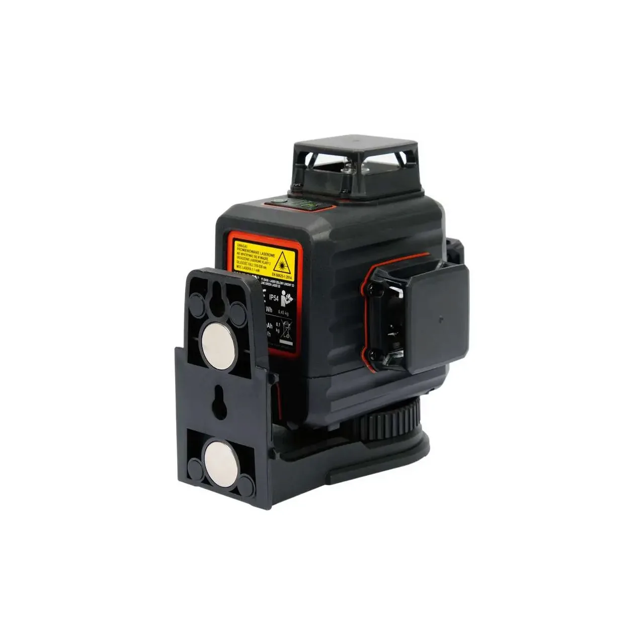 Nivelă laser verde cu 12 linii 3D Yato YT-30436 2