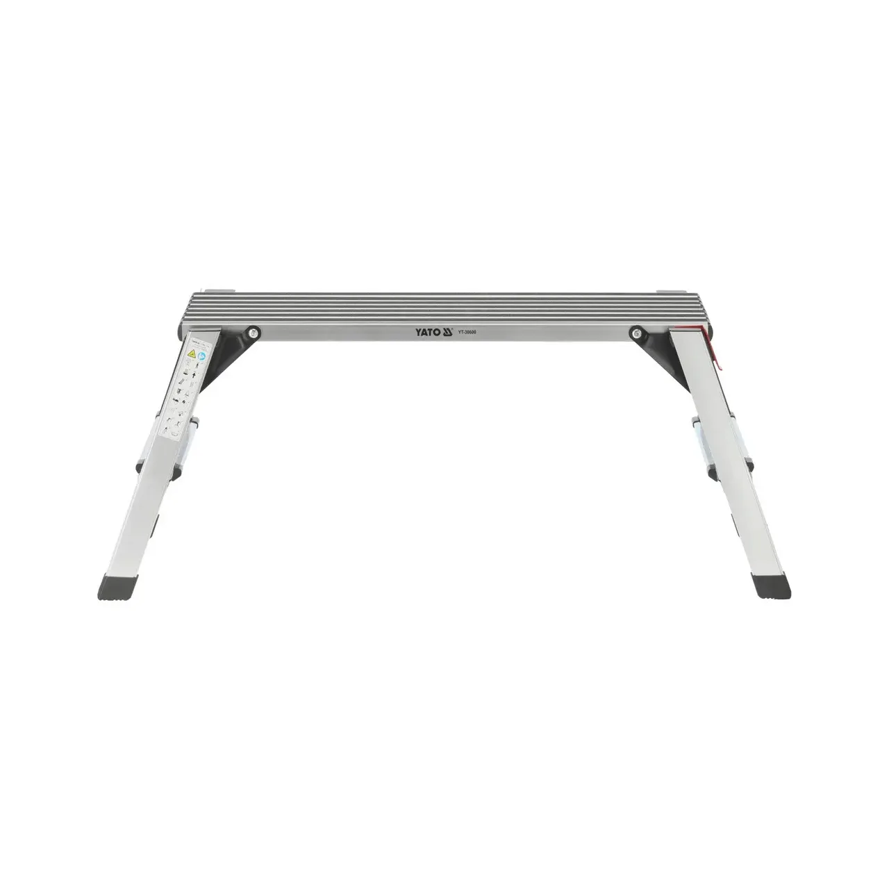 Platforma de lucru pliabila, aluminiu Yato YT-30600 1