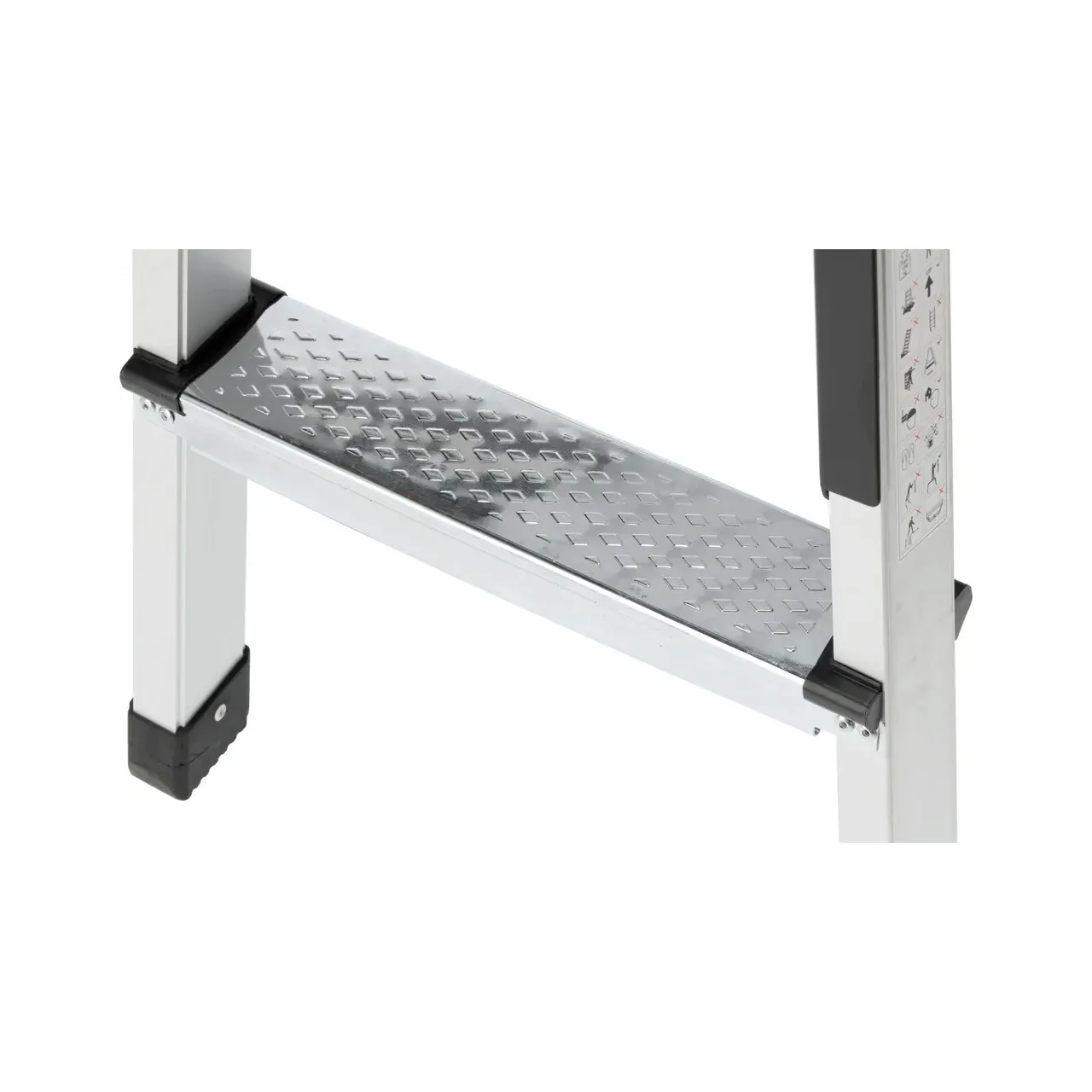 Platforma de lucru pliabila, aluminiu Yato YT-30600 3