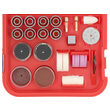 Set accesorii mini freză 157 piese Yato YT-34670 4