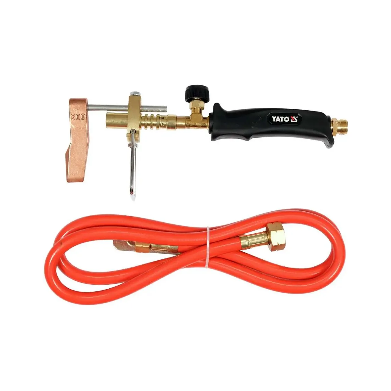Ciocan de lipit cu gaz Yato YT-36701 1