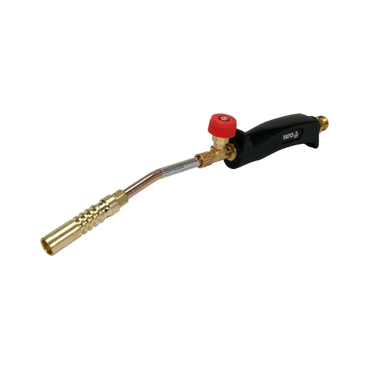 Arzator, 360 mm cu duze de lipire in trei puncte Yato YT-36731 1