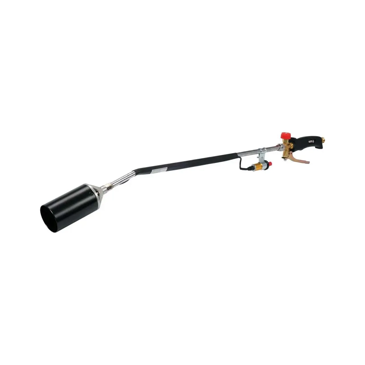 Arzător pentru acoperișuri 900 mm, cu diametrul 60 mm Yato YT-36741 1