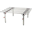 Masă de lucru pentru plăci, 180cm, Yato YT-37100 2