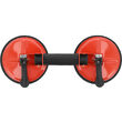 Ventuză 2 x ø150mm Yato YT-37238 1