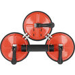 Ventuză 3 x ø150mm Yato YT-37239 1