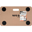 Platforma cu roti pt. transport Yato YT-37420 2