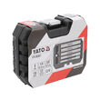 Set tubulare foarte lungi, Yato YT-38361 5
