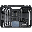 Trusă tubulare 1/4'', 1/2'' 93 piese Yato YT-38784 2