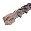 Burghiu pt beton sds+, vârf x, 6x300 mm Yato YT-419503 3