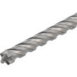 Burghiu sds plus cu 4 lame 10x310mm, Yato YT-419766 2