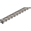 Burghiu sds plus cu 4 lame 12x310mm, Yato YT-419775 2