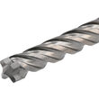 Burghiu sds plus cu 4 lame 14x210mm, Yato YT-419783 2