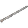 Burgiu sds max pt beton tip x 25x340mm, Yato YT-419836 1