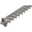 Burgiu sds max pt beton tip x 25x340mm, Yato YT-419836 2