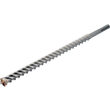 Burgiu sds max pt beton tip x 28x570mm, Yato YT-419842 1