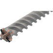 Burgiu sds max pt beton tip x 28x570mm, Yato YT-419842 2
