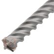 Burgiu sds max pt beton tip x 30x1000mm, Yato YT-419849 4