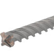 Burghiu pentru beton 25*600mm, Yato YT-42383 2