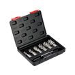 Set burghie hss 8 buc, Yato YT-43400 1