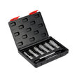 Set burghie carotate 8 buc, Yato YT-43410 1