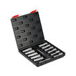 Set burghie carotate 13 buc, Yato YT-43413 1