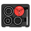 Set carote 33-83mm, Yato YT-43920 1