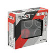 Set carote 33-83mm, Yato YT-43920 4