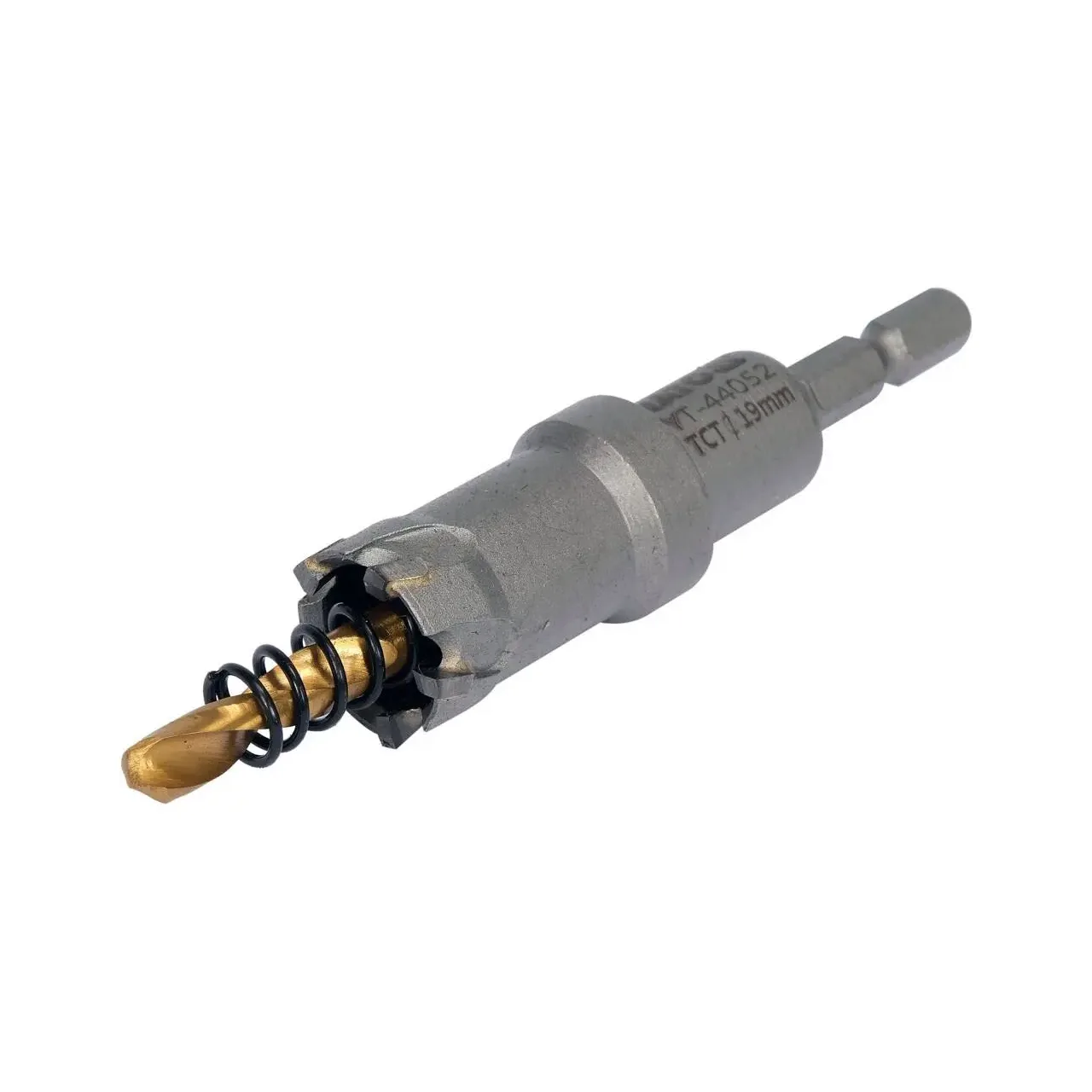Carota tct pentru metal 19mm Yato YT-44052 1