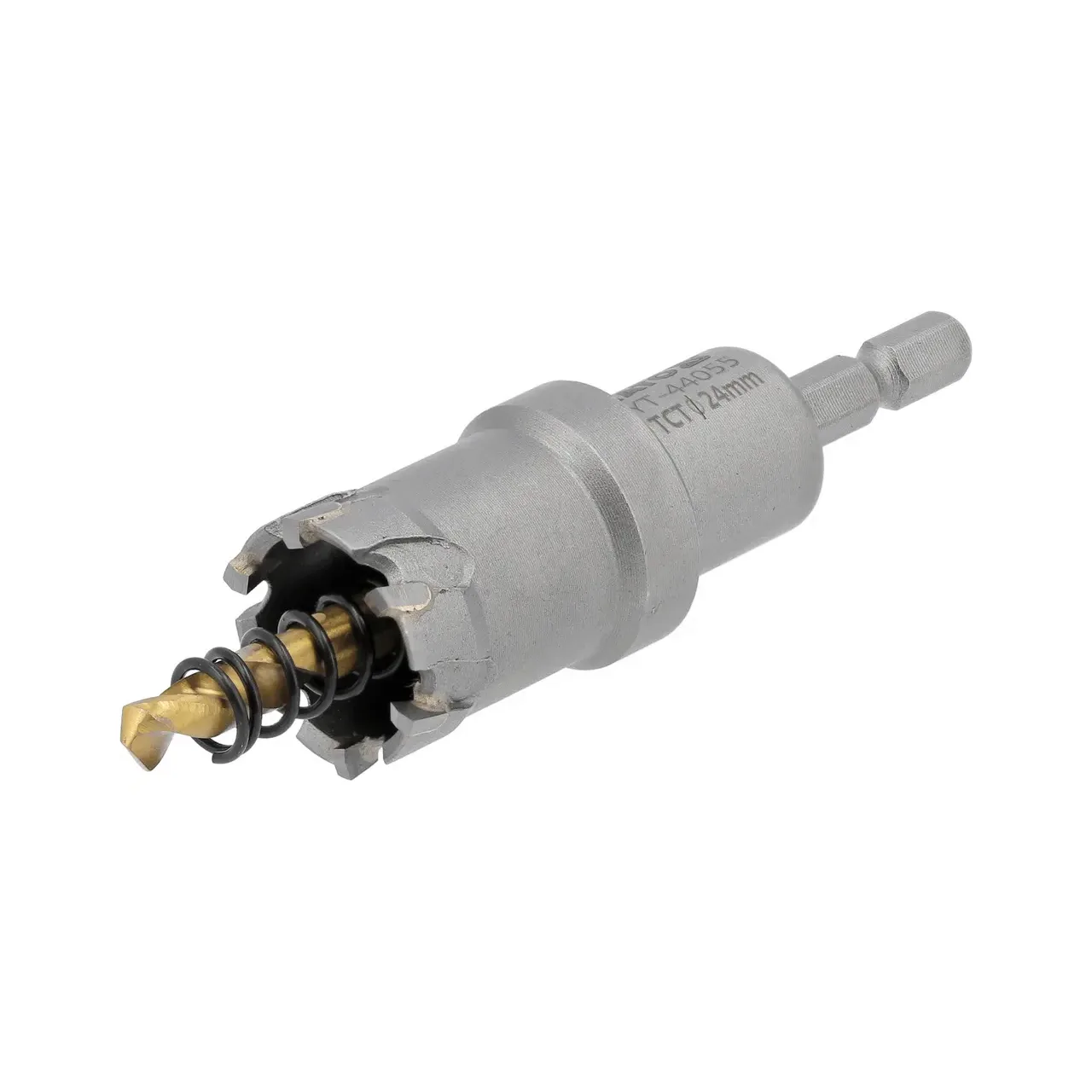 Carota tct pentru metal 24mm Yato YT-44055 1