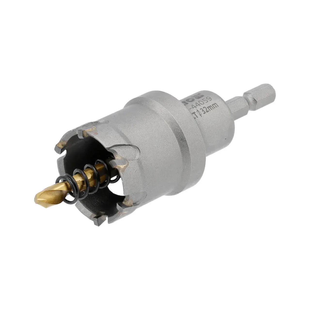Carota tct pentru metal 32mm Yato YT-44059 1