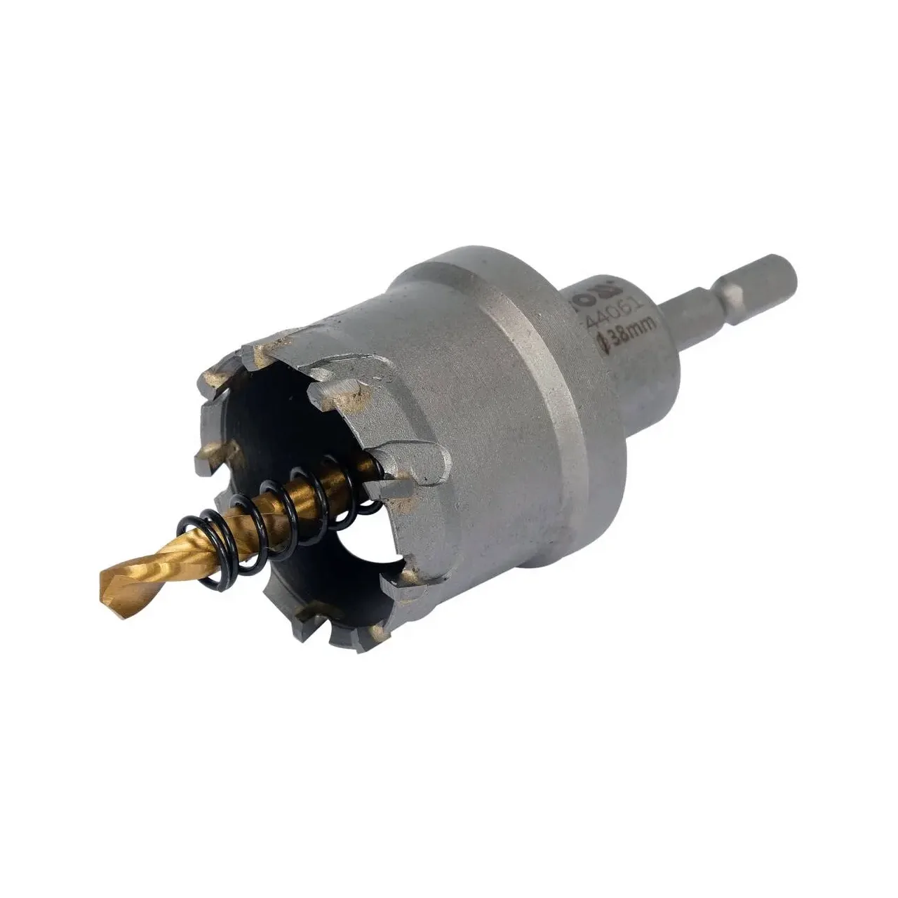 Carota tct pentru metal 38mm Yato YT-44061 1