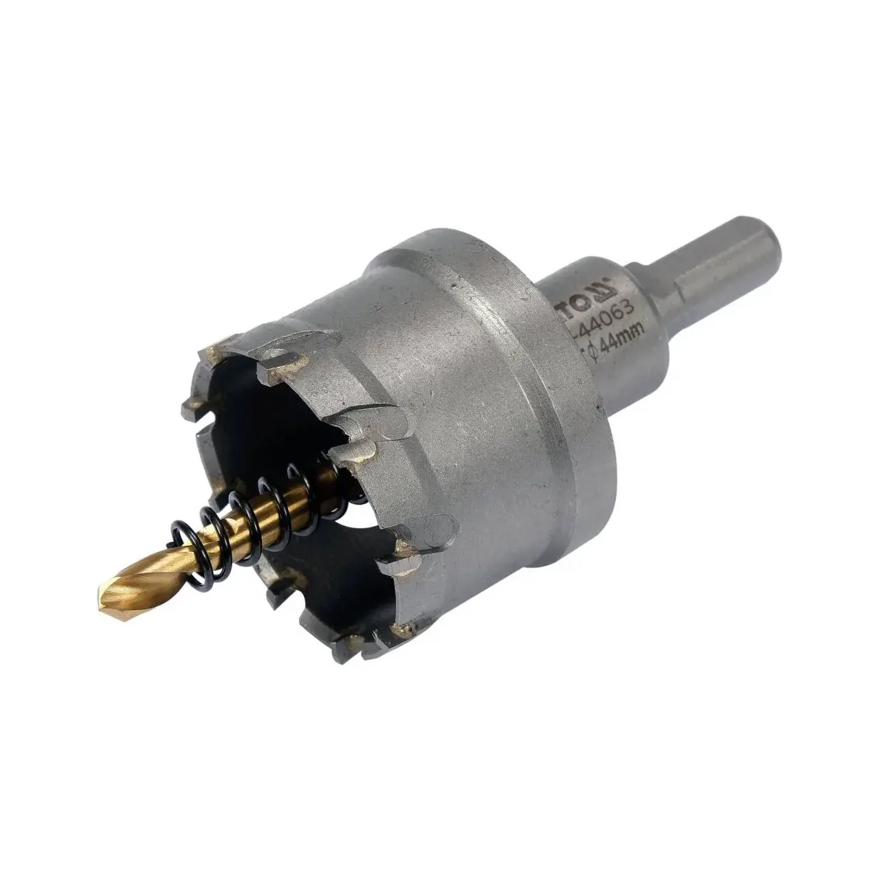 Carota tct pentru metal 44mm Yato YT-44063 1