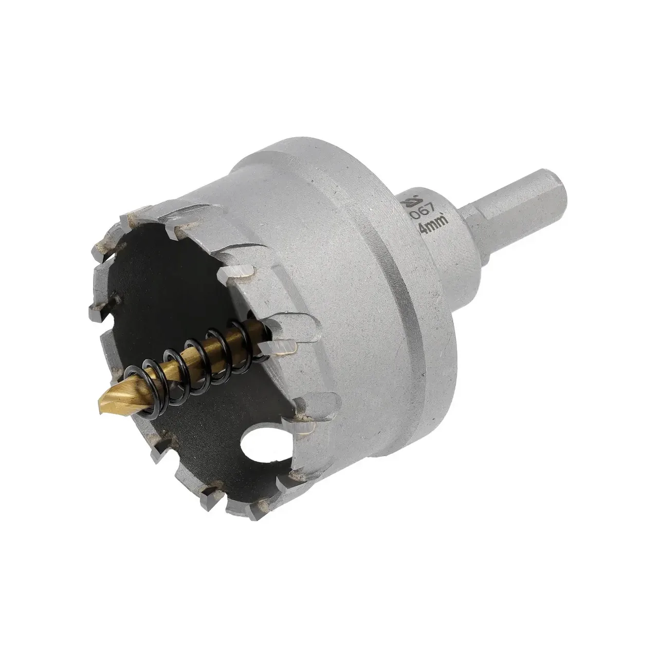 Carota tct pentru metal 54mm Yato YT-44067 1