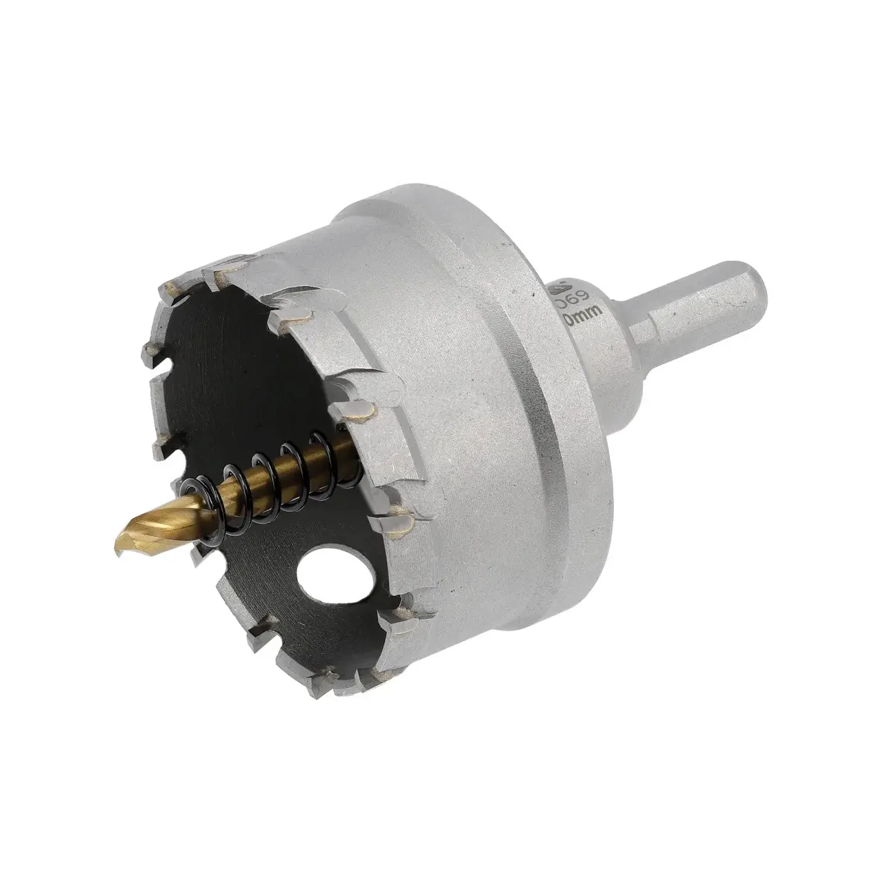 Carota tct pentru metal 60mm Yato YT-44069 1
