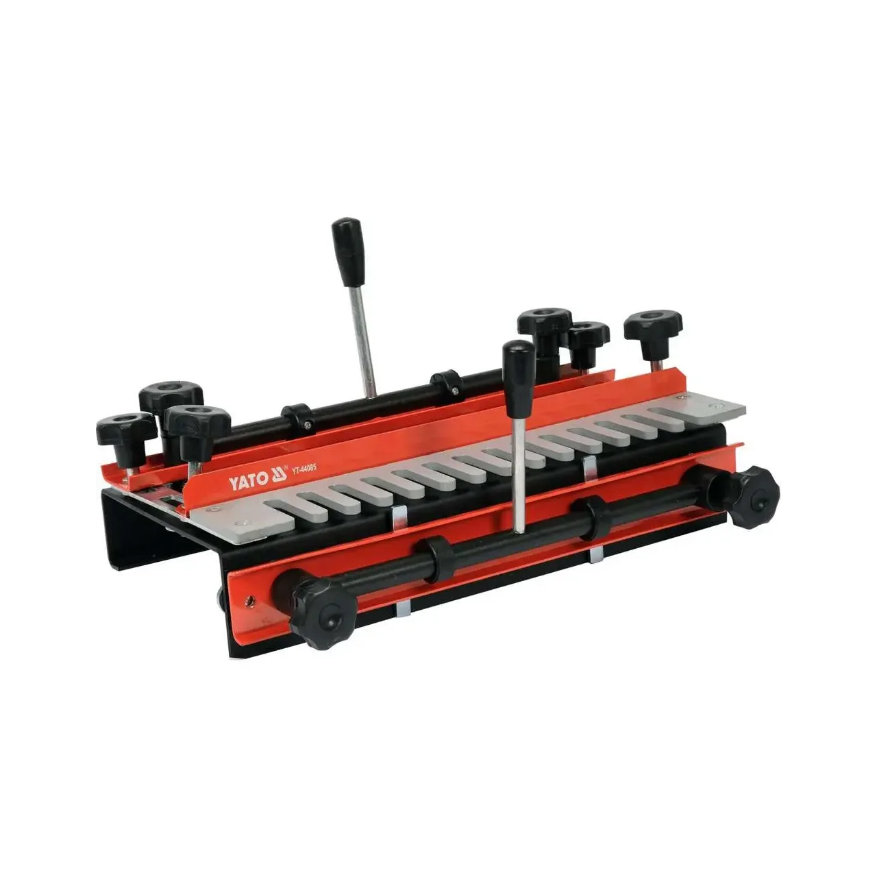 Șablon de frezat, coadă de rândunică  Yato YT-44085 2