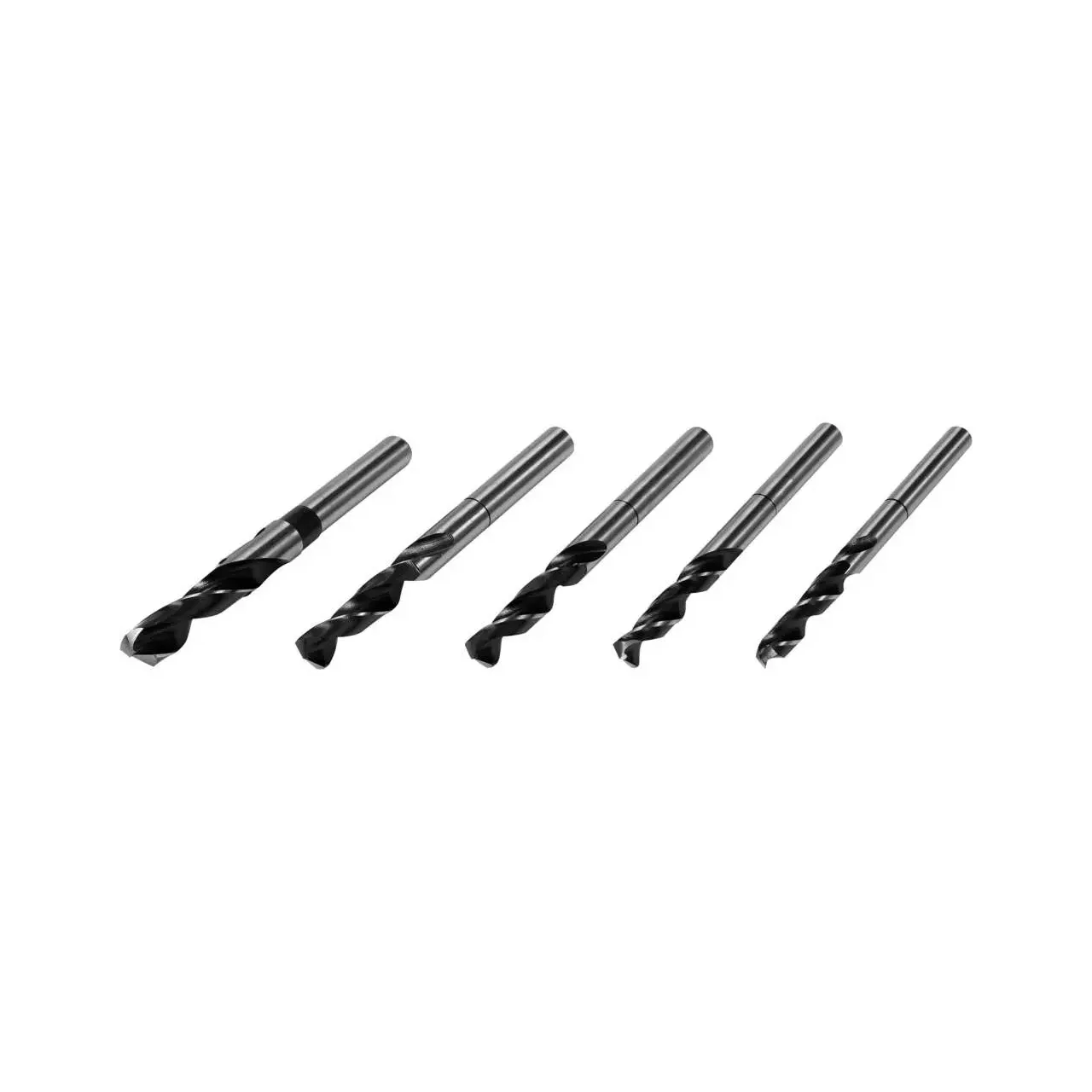 Set Burghie Pentru Metal, 5 Buc, 10 - 15 MM Yato YT-44622 1