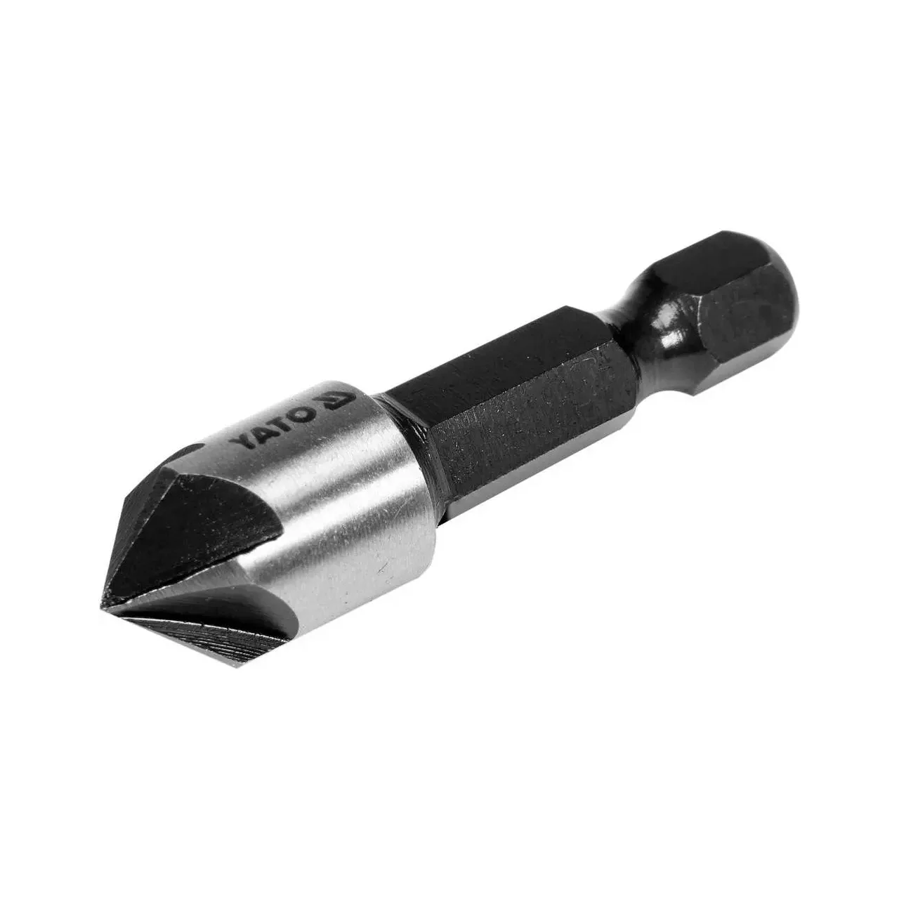 Freză pentru metal cu prindere hexagonală 10,4 mm Yato YT-44723 1